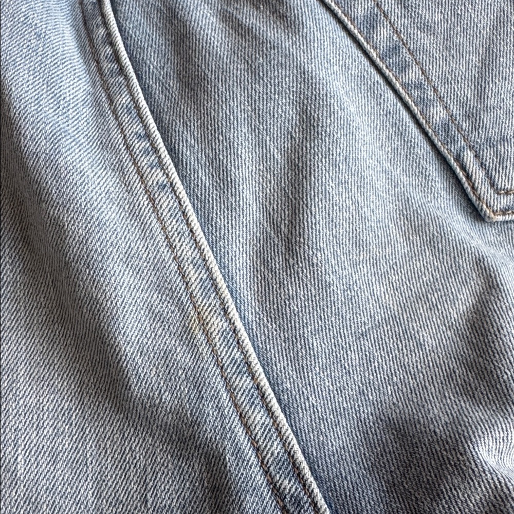 Joe’s Jeans Relaxed High Waist Cutoff Denim Shorts Czechia - Picture 9 of 9